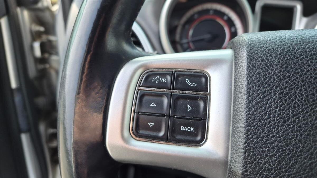 Fiat Freemont Kombi 2,0 l 103 kw