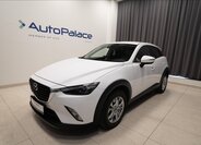 Mazda CX-3 SUV / Terénní 2,0 l 88 kw