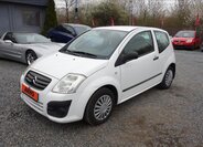 Citroën C2 Ostatní 1,1 l 44 kw