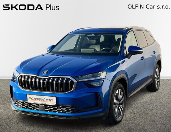 Škoda Kodiaq SUV / Terénní 2,0 l 142 kw