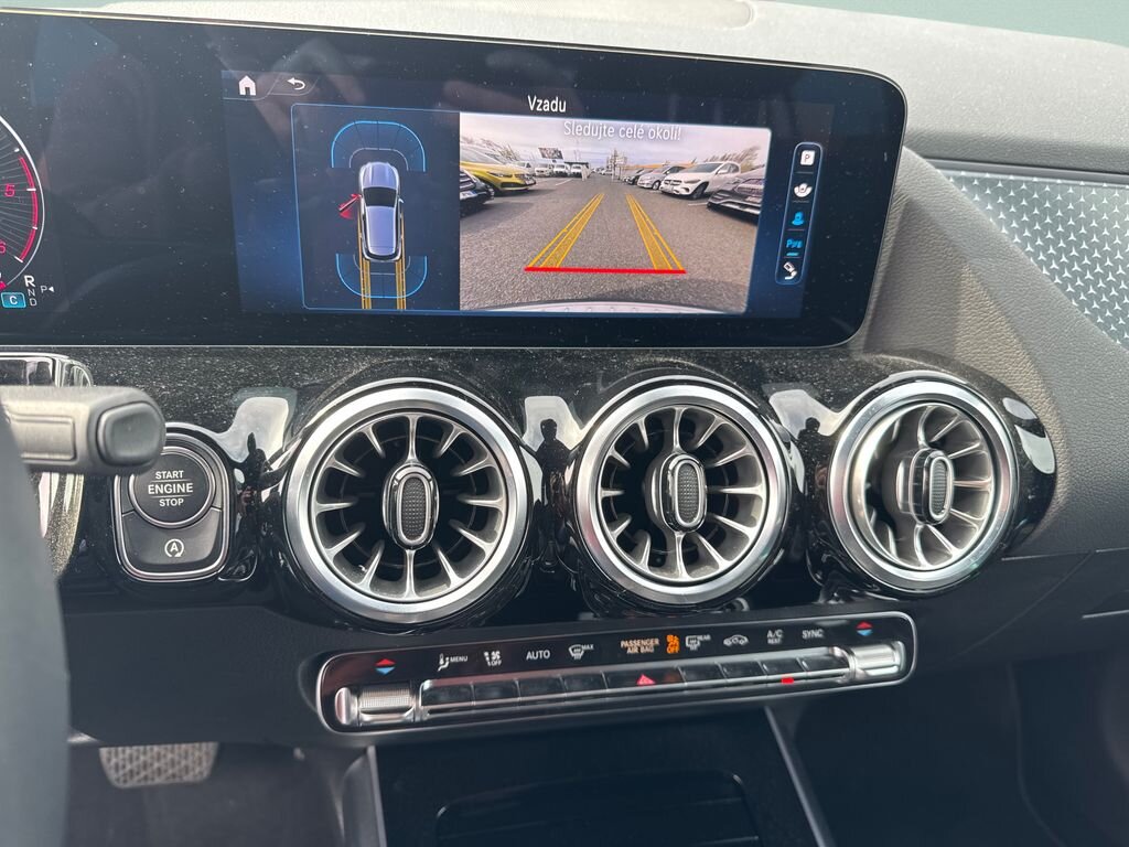 Mercedes-Benz GLA SUV / Terénní 2,0 l 110 kw