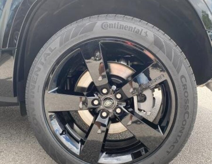 Land Rover Defender SUV 5,0 l 313 kw