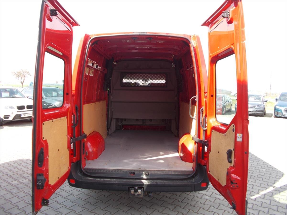 Opel Movano Ostatní 2,3 l 132 kw