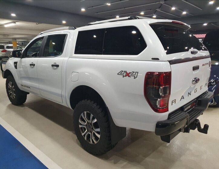 Ford Ranger Ostatní 3,2 l 147 kw
