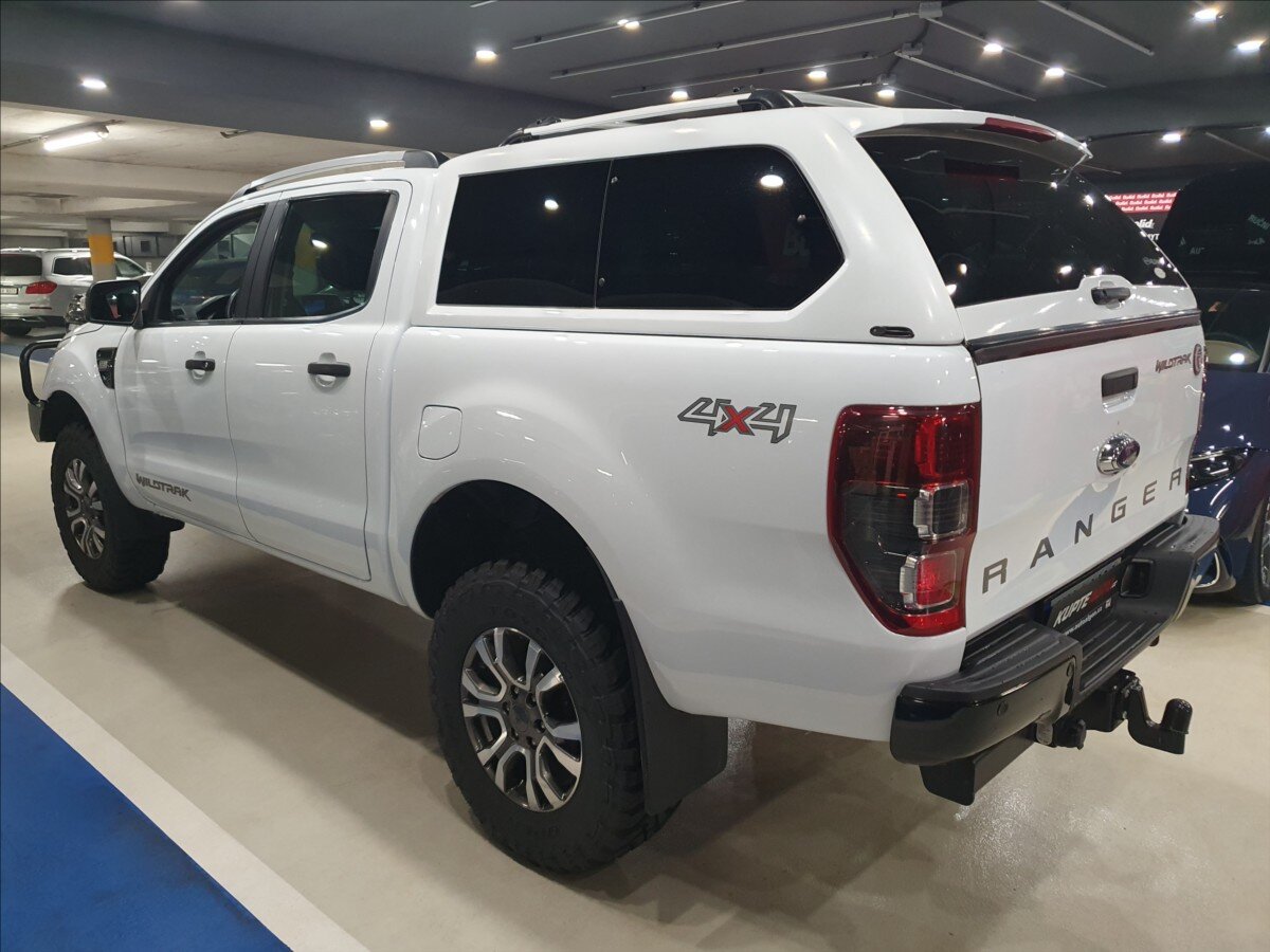 Ford Ranger Ostatní 3,2 l 147 kw