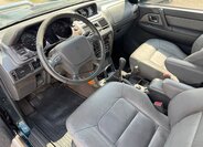 Mitsubishi Pajero SUV / Terénní 2,8 l 92 kw