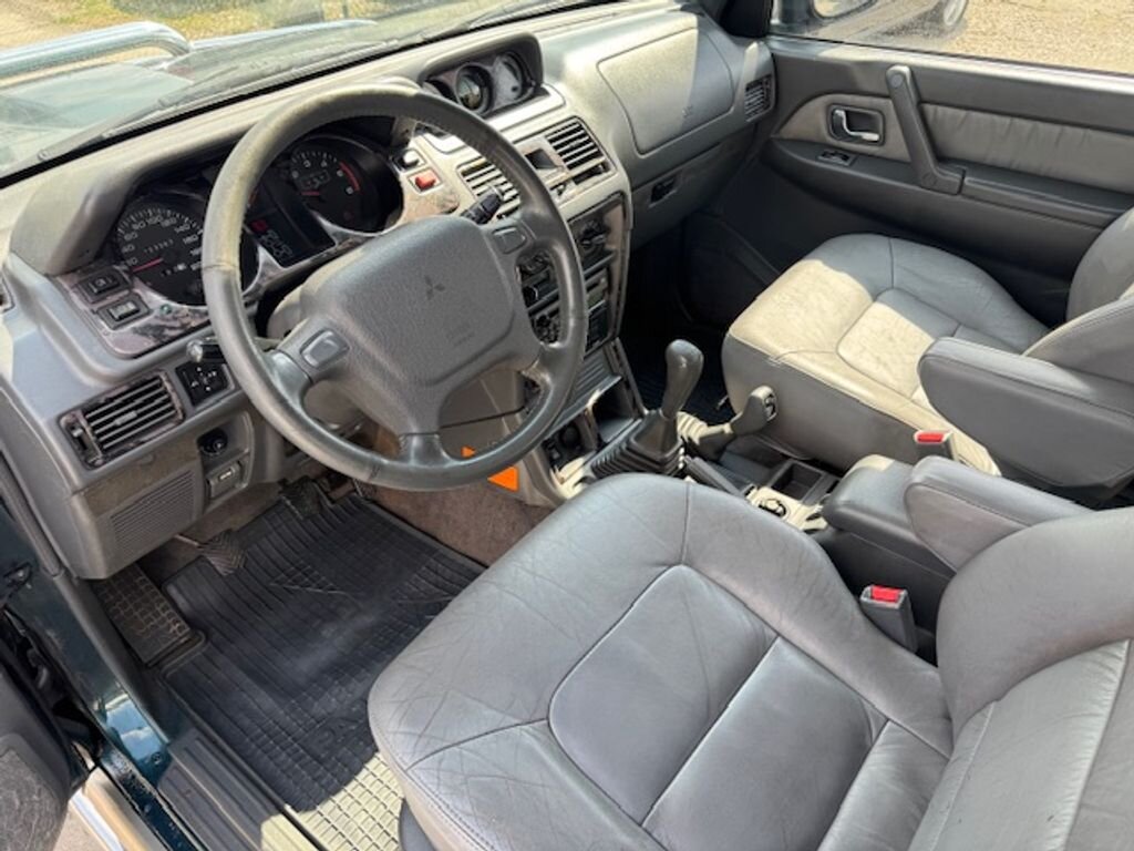 Mitsubishi Pajero SUV / Terénní 2,8 l 92 kw