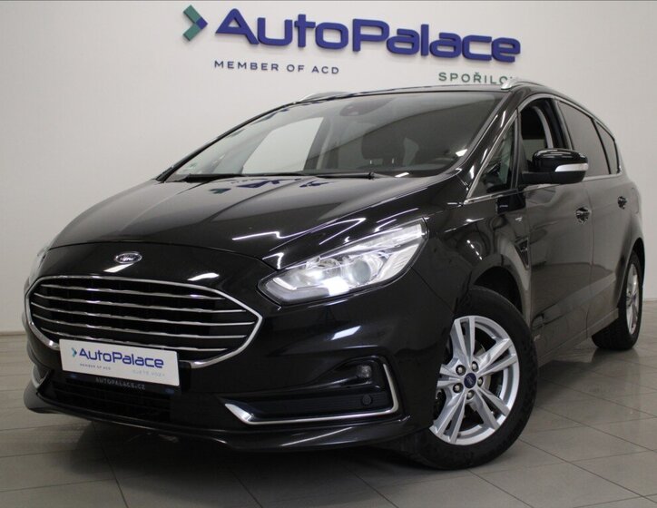 Ford S-MAX MPV 2,0 l 140 kw