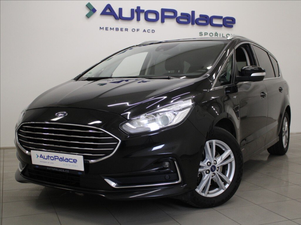Ford S-MAX MPV 2,0 l 140 kw
