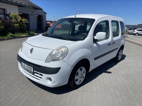 Renault Kangoo MPV 1,5 l 78 kw