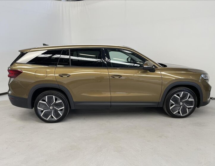 Škoda Kodiaq SUV / Terénní 2,0 l 142 kw