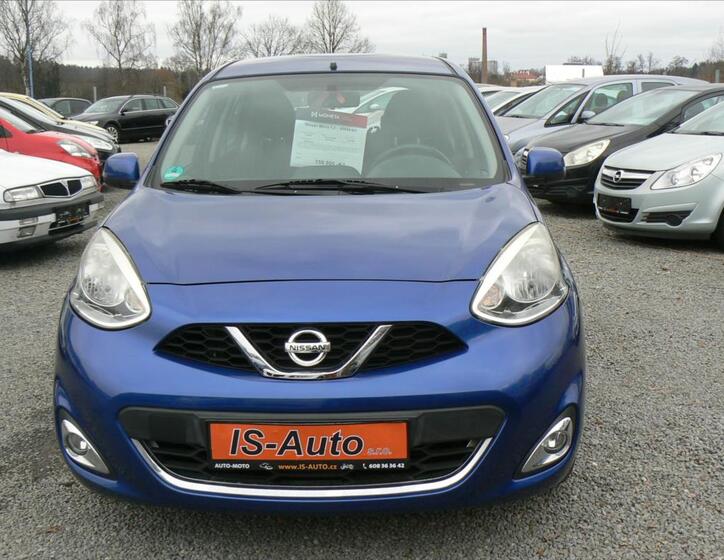 Nissan Micra 3