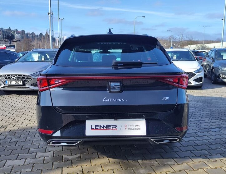 Seat Leon Kombi 1,5 l 96 kw