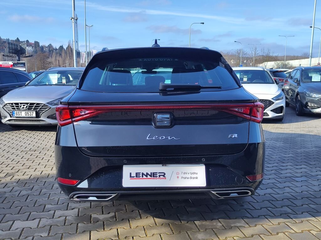 Seat Leon Kombi 1,5 l 96 kw