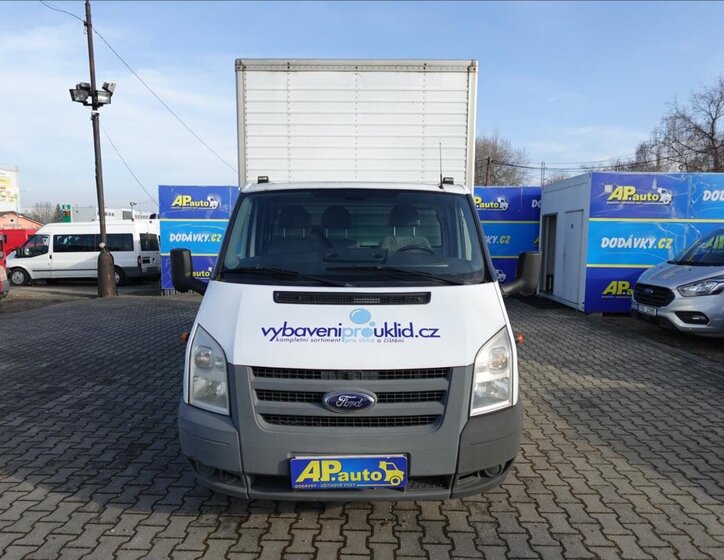 Ford Transit Skříň 2,4 l 85 kw