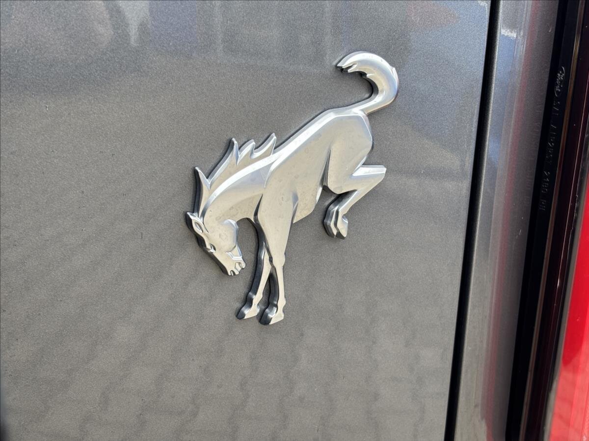 Ford Bronco Ostatní 2,7 l 246 kw