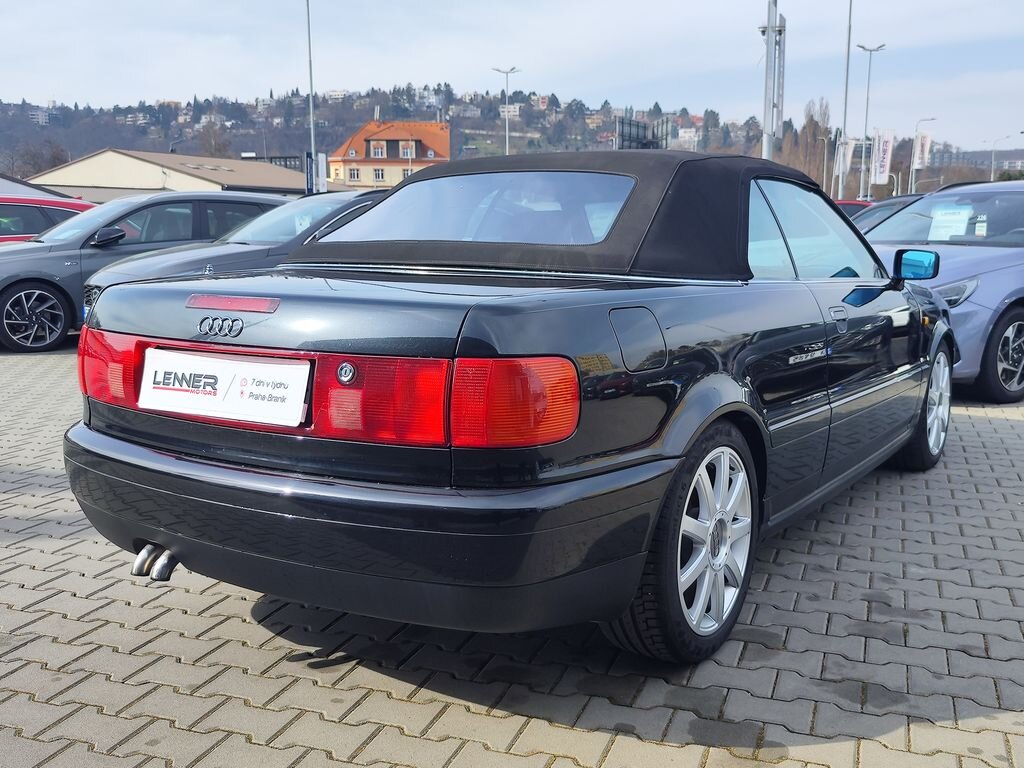 Audi 80 Kabriolet 1,9 l 66 kw
