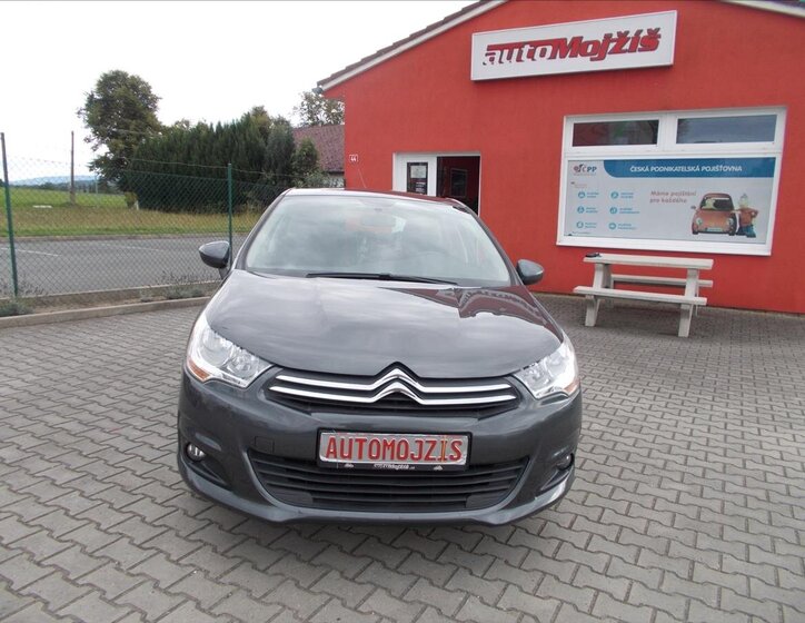 Citroën C4 Hatchback 1,6 l 88 kw