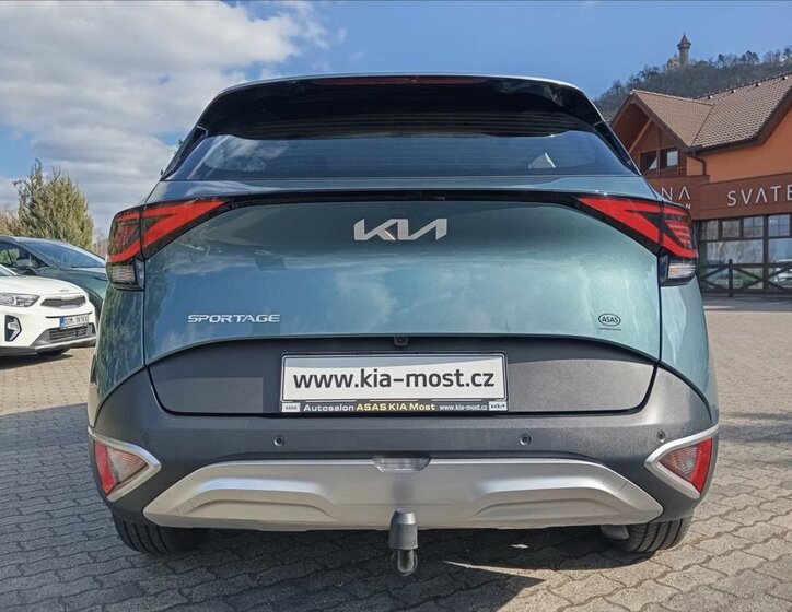 KIA Sportage SUV / Terénní 1,6 l 110 kw