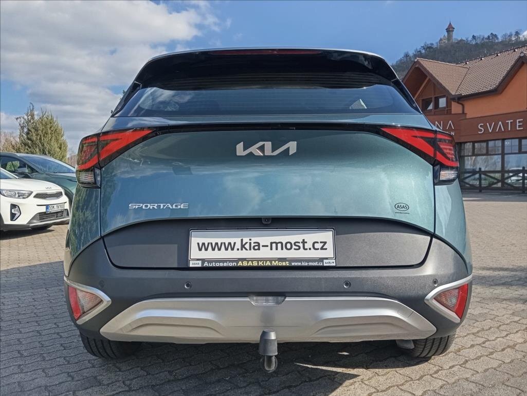 KIA Sportage SUV / Terénní 1,6 l 110 kw
