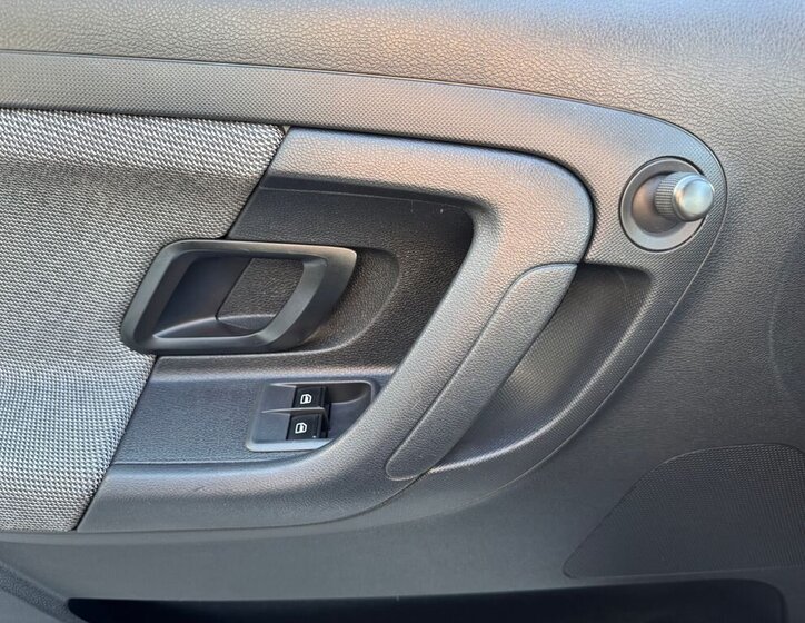 Škoda Fabia Hatchback 1,2 l 44 kw