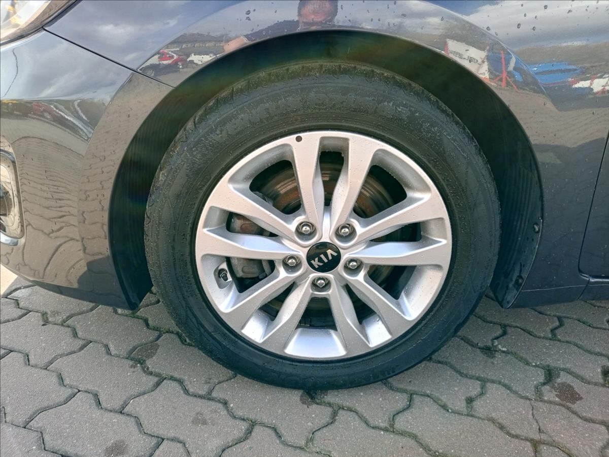 KIA Ceed Hatchback 1,4 l 73 kw