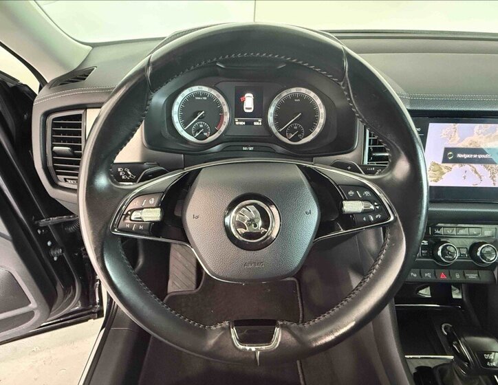 Škoda Kodiaq SUV 2,0 l 147 kw
