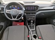 Volkswagen T-Cross Hatchback 999,0 81 kw
