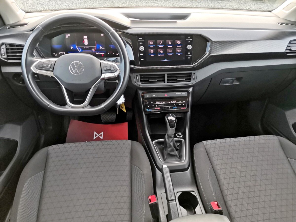 Volkswagen T-Cross Hatchback 999,0 81 kw