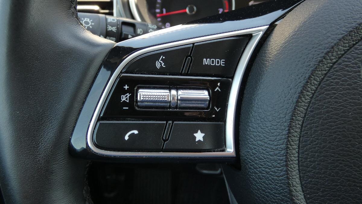 KIA Ceed Kombi 1,5 l 117 kw