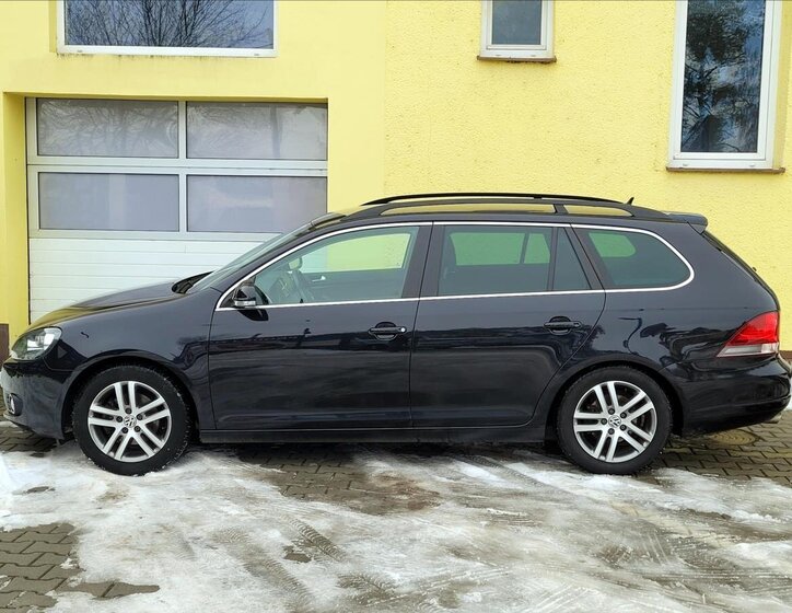 Volkswagen Golf Kombi 1,4 l 90 kw