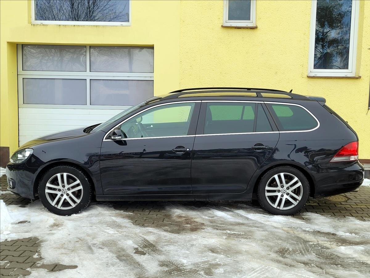 Volkswagen Golf Kombi 1,4 l 90 kw