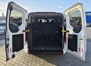 Ford Tourneo Custom MPV 2,0 l 96 kw