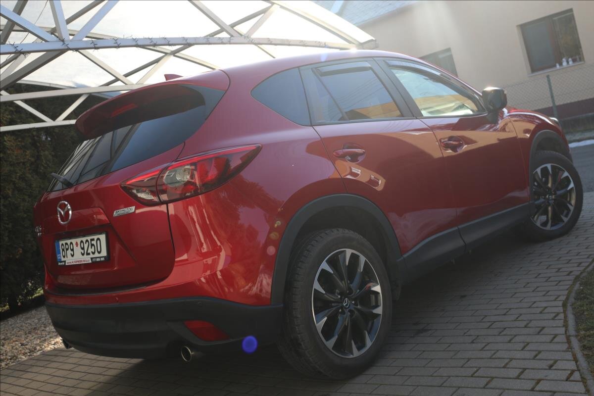 Mazda CX-5 SUV 2,2 l 129 kw