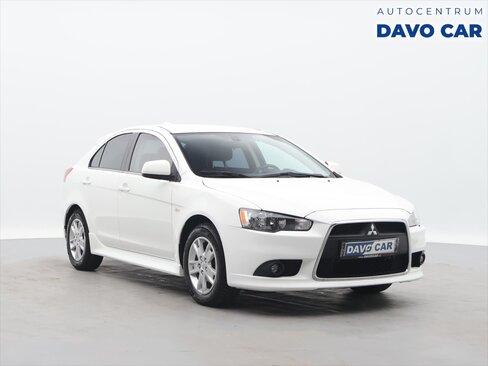 Mitsubishi Lancer Hatchback 1,8 l 103 kw