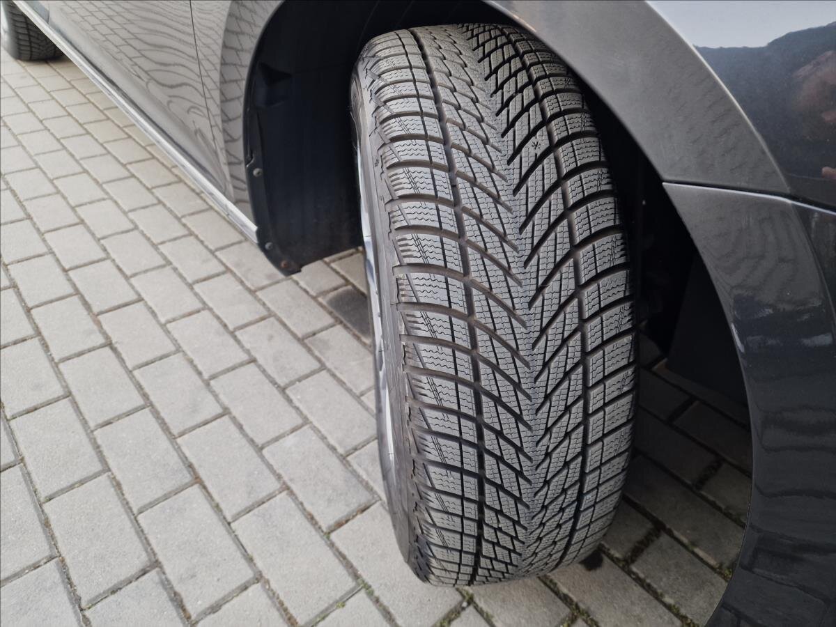 Volkswagen Passat Kombi 2,0 l 110 kw