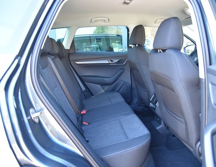 Škoda Karoq SUV / Terénní 1,5 l 110 kw