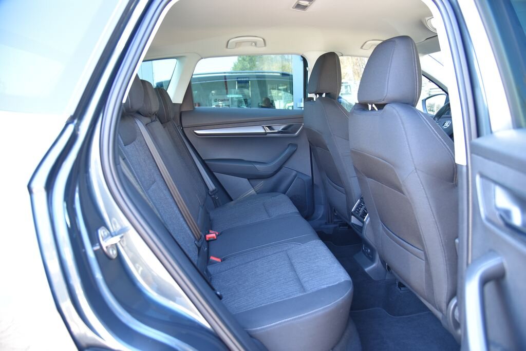 Škoda Karoq SUV / Terénní 1,5 l 110 kw