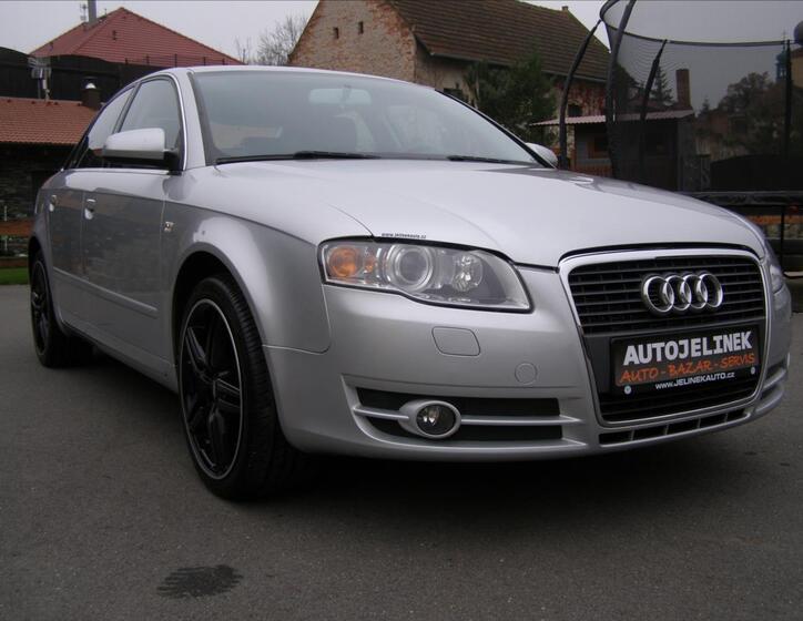 Audi A4 7
