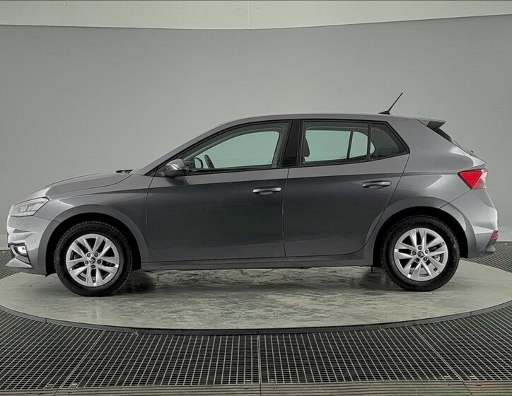 Škoda Fabia Hatchback 999,0 85 kw