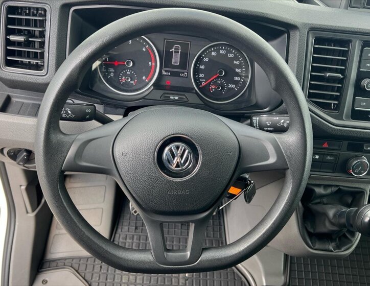 Volkswagen Crafter Skříň 2,0 l 103 kw
