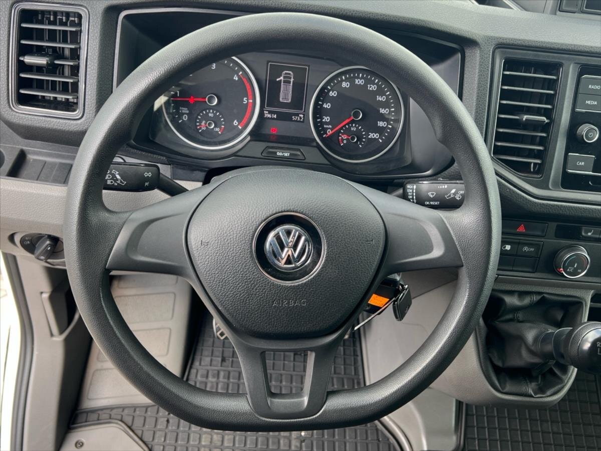 Volkswagen Crafter Skříň 2,0 l 103 kw