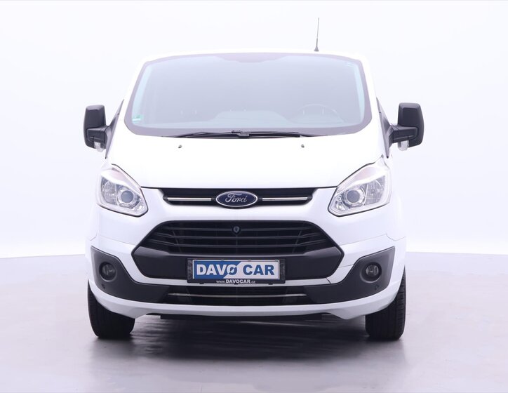 Ford Transit Custom 2