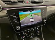 Škoda Superb Kombi 2,0 l 147 kw