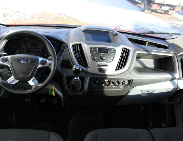 Ford Transit Užitková 2,0 l 125 kw