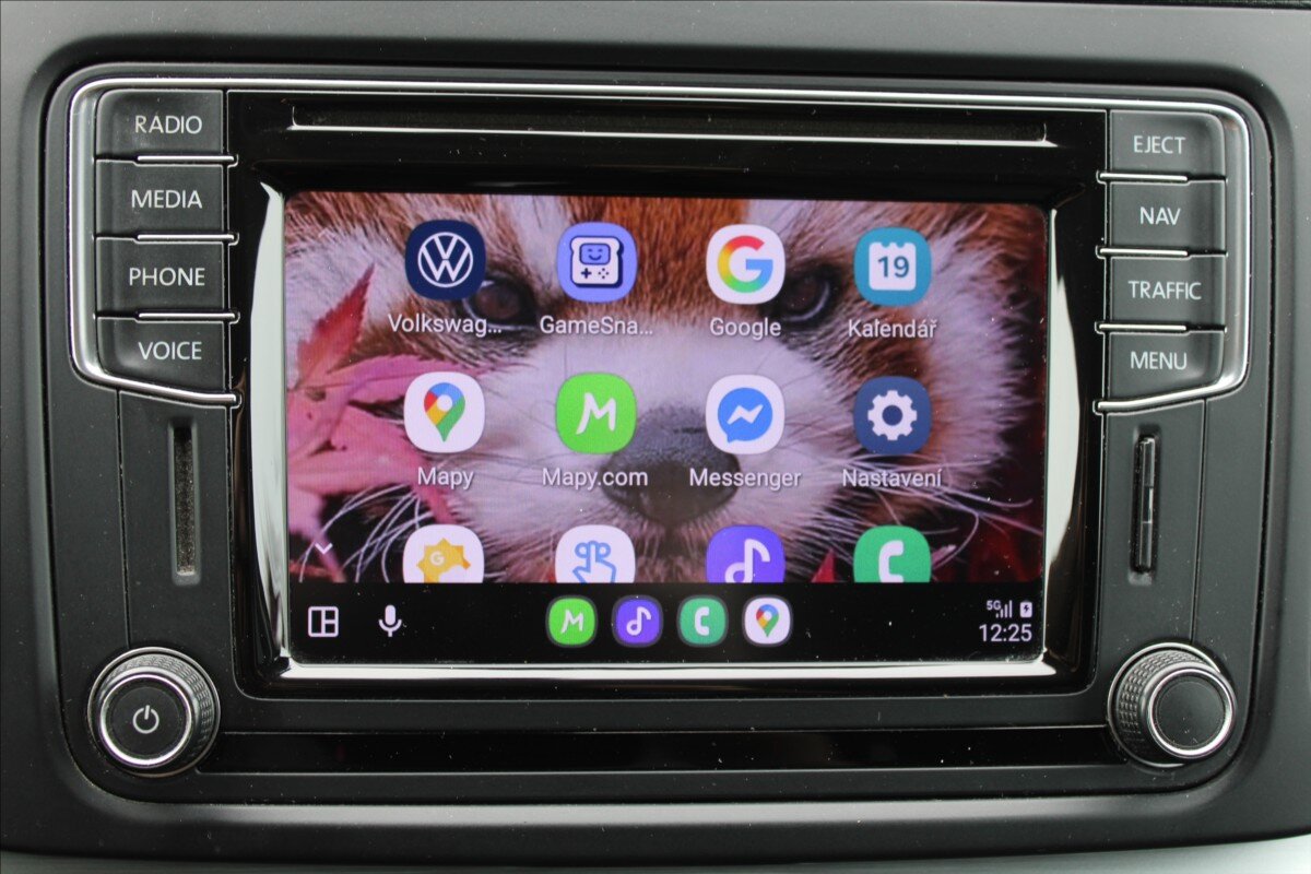 Volkswagen Sharan MPV 2,0 l 110 kw