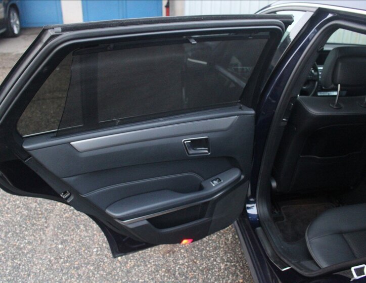 Mercedes-Benz Třídy E 13