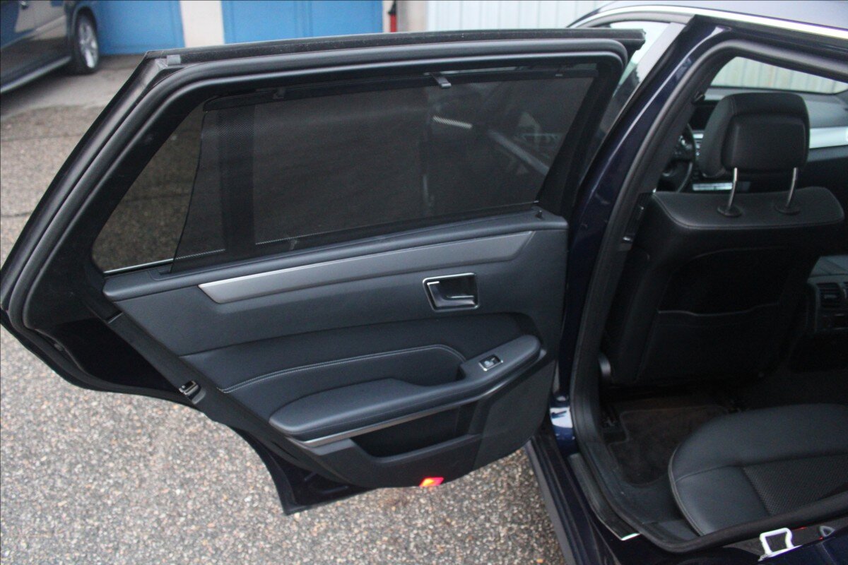 Mercedes-Benz Třídy E