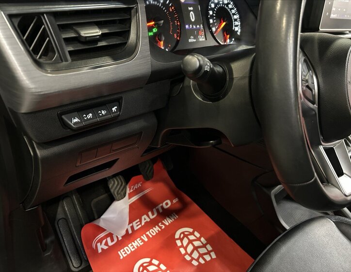 Nissan Townstar Kombi 1,3 l 96 kw