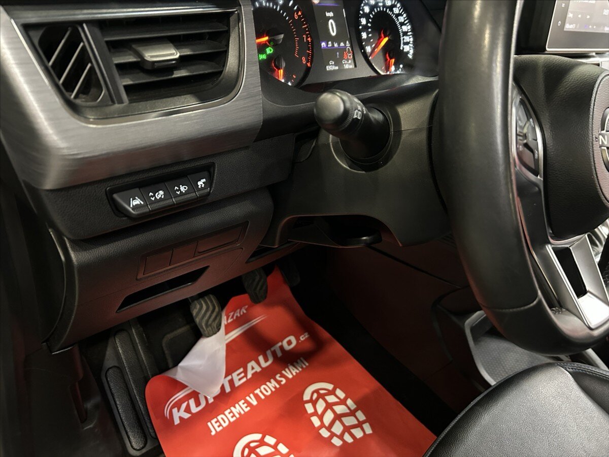 Nissan Townstar Kombi 1,3 l 96 kw